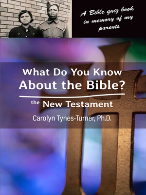 cover image of What Do You Know About the Bible?